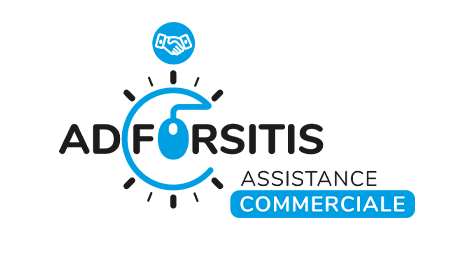 ADFORSITIS logo assistance commerciale