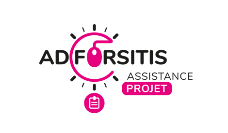 Logo ADFORSITIS assistance projet